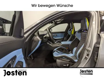 BMW M3 Race Track LASER LIVE-Prof NAVI HUD