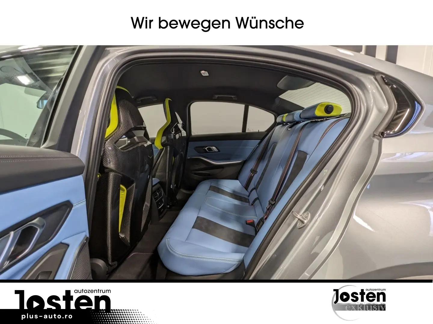 BMW M3 Race Track LASER LIVE-Prof NAVI HUD