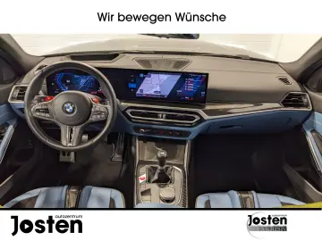 BMW M3 Race Track LASER LIVE-Prof NAVI HUD