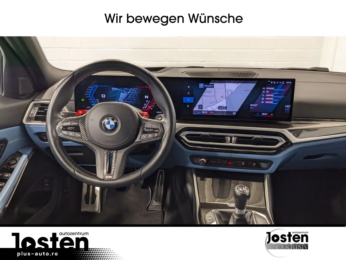 BMW M3 Race Track LASER LIVE-Prof NAVI HUD