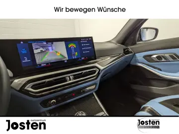 BMW M3 Race Track LASER LIVE-Prof NAVI HUD