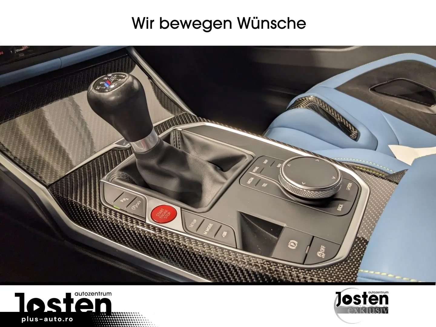 BMW M3 Race Track LASER LIVE-Prof NAVI HUD