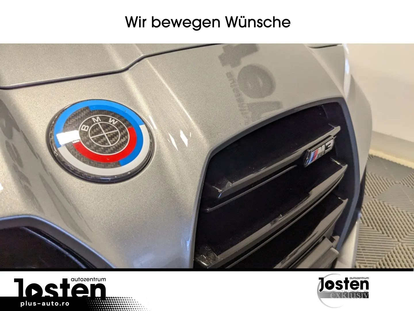 BMW M3 Race Track LASER LIVE-Prof NAVI HUD