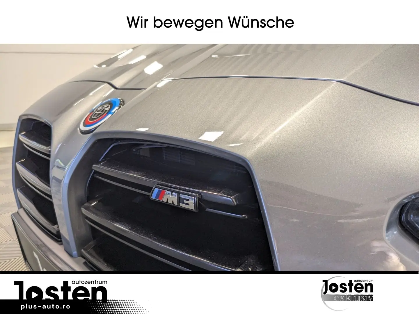 BMW M3 Race Track LASER LIVE-Prof NAVI HUD