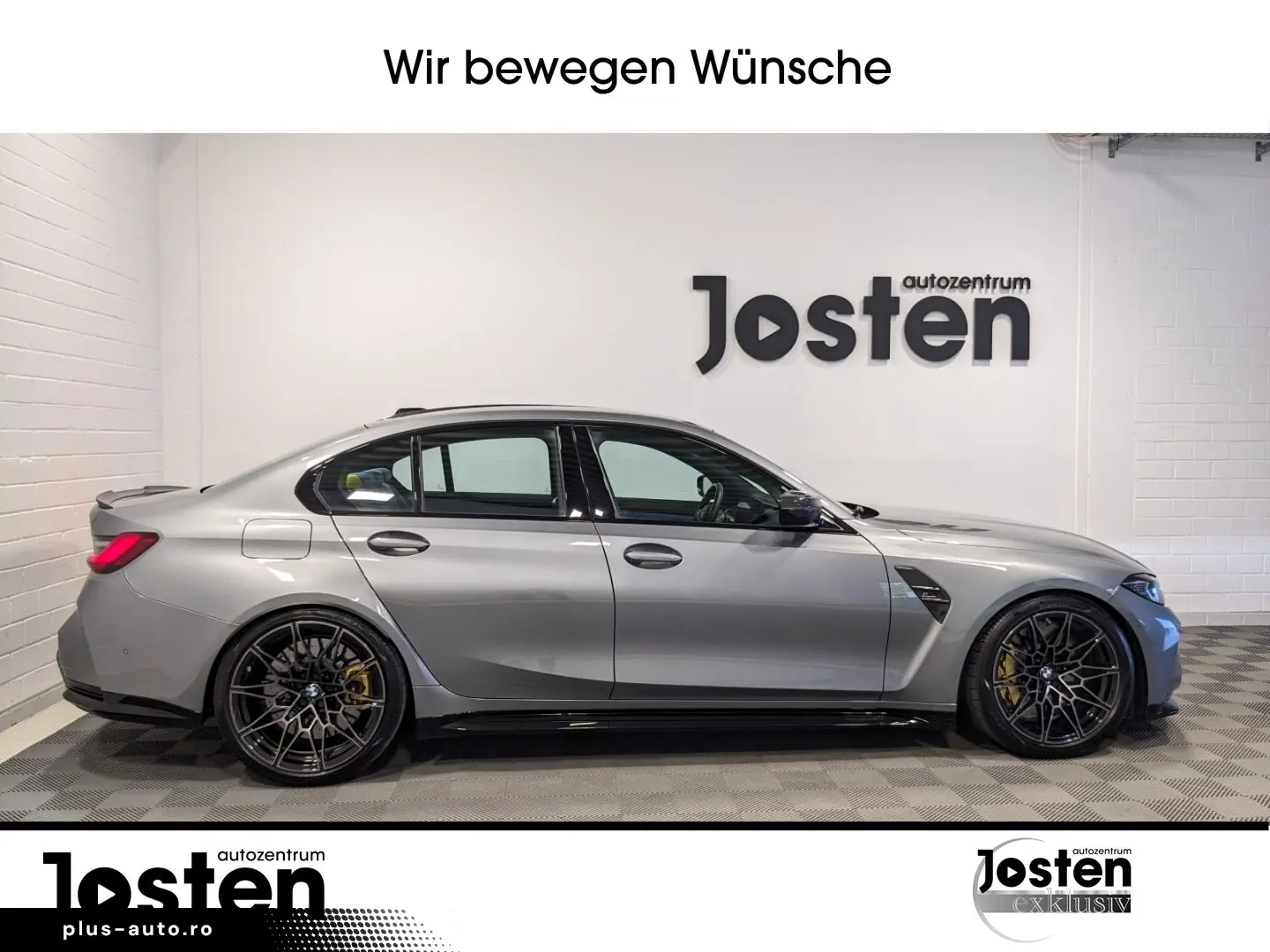 BMW M3 Race Track LASER LIVE-Prof NAVI HUD