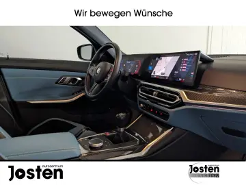 BMW M3 Race Track LASER LIVE-Prof NAVI HUD