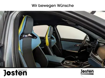 BMW M3 Race Track LASER LIVE-Prof NAVI HUD