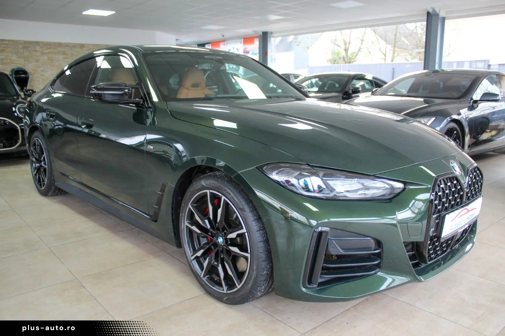 BMW M440i Gran Coupe xDrive Laser DA  AHK