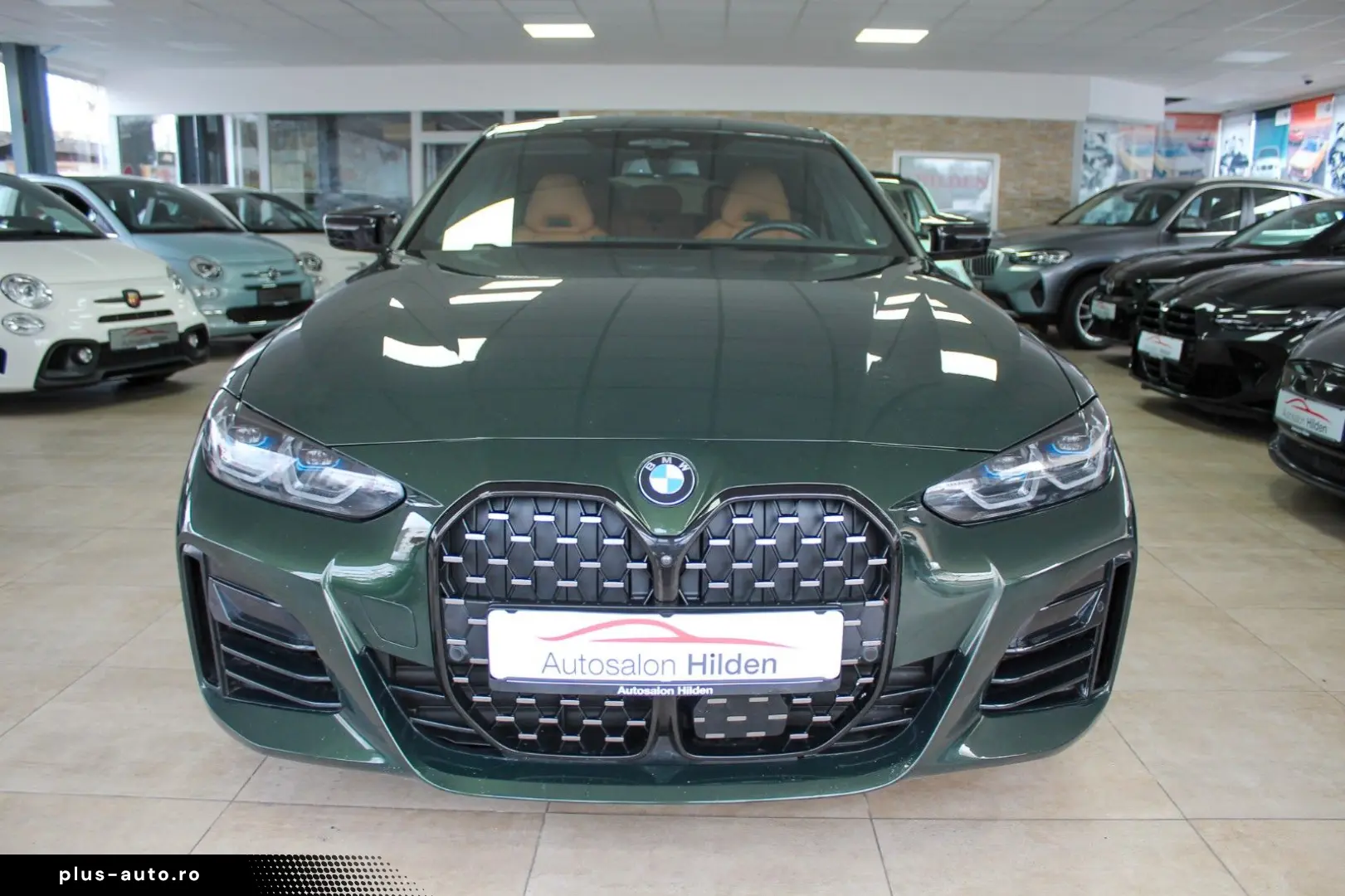 BMW M440i Gran Coupe xDrive Laser DA  AHK