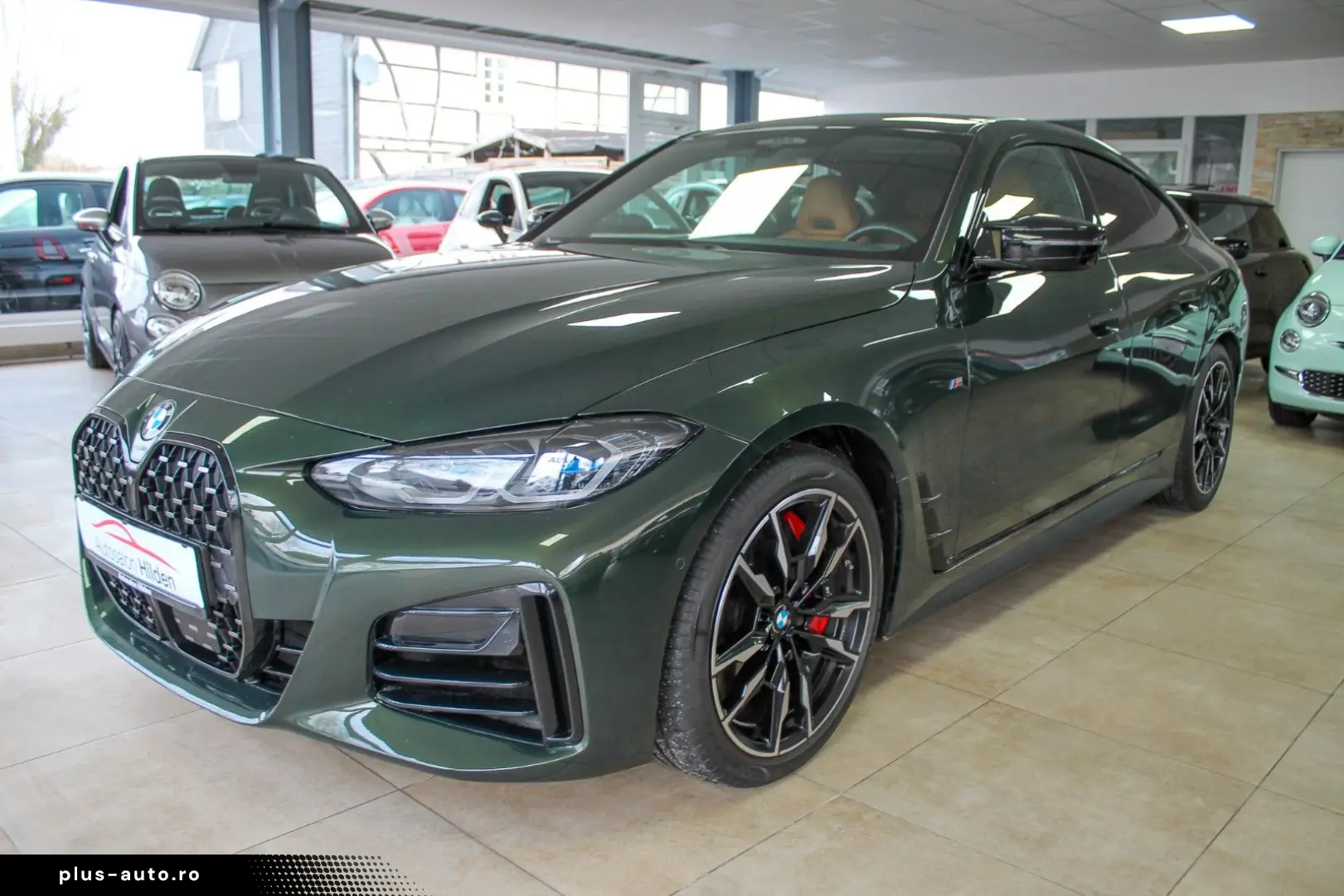 BMW M440i Gran Coupe xDrive Laser DA  AHK