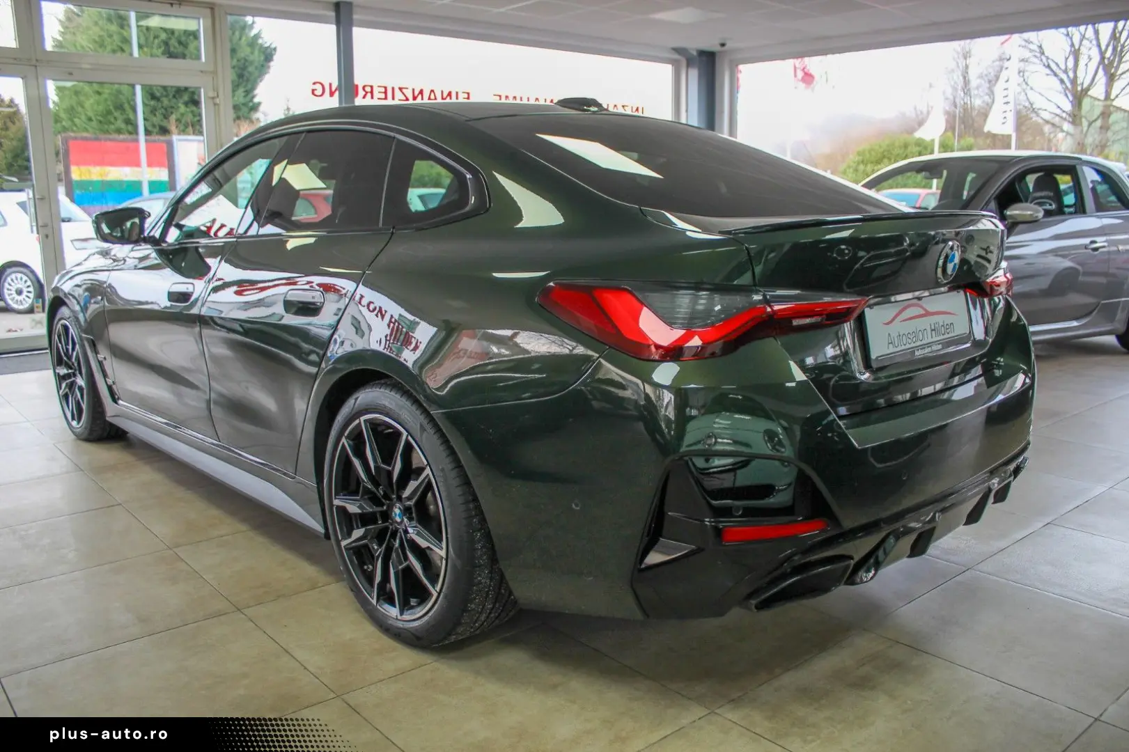 BMW M440i Gran Coupe xDrive Laser DA  AHK