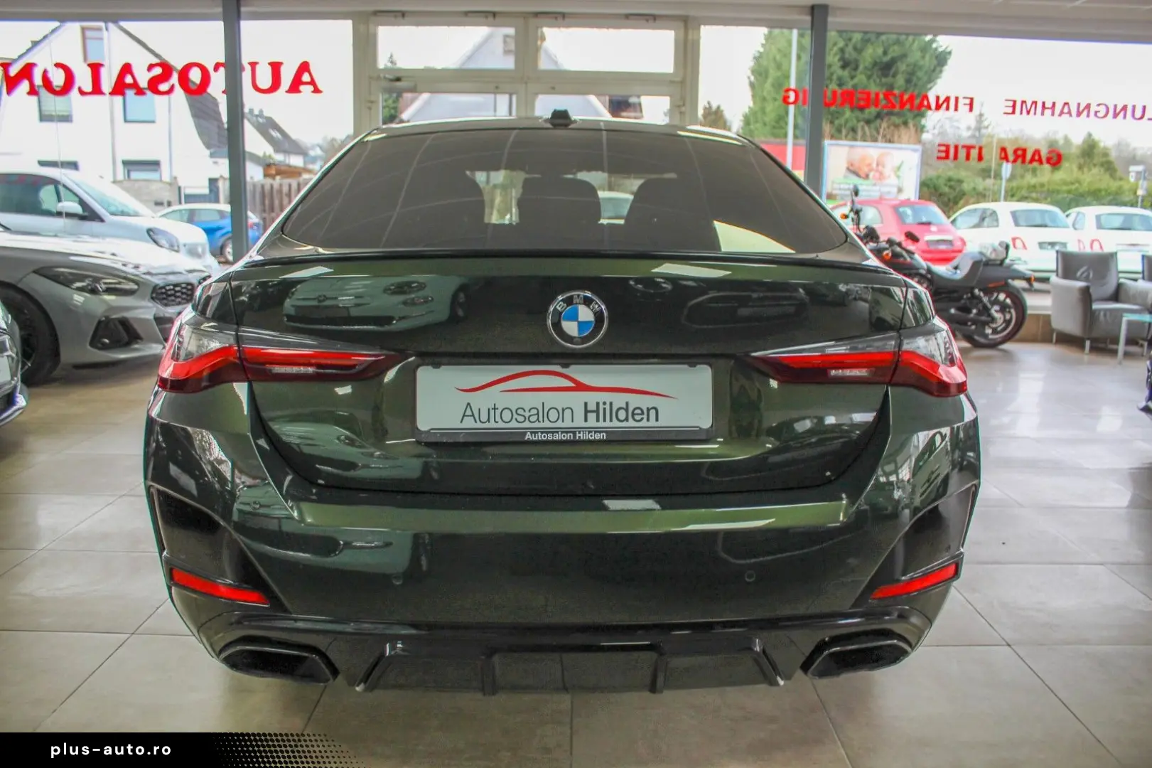 BMW M440i Gran Coupe xDrive Laser DA  AHK