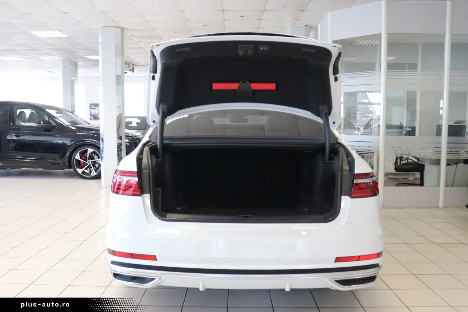 AUDI A8 50 TDI quattro Luft AHK 360  Pano STHZ Laser