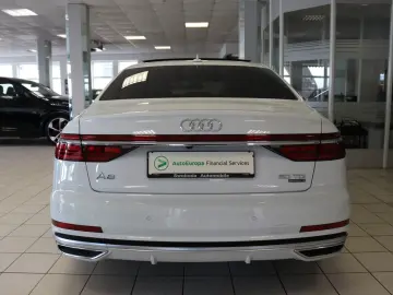 AUDI A8 50 TDI quattro Luft AHK 360  Pano STHZ Laser