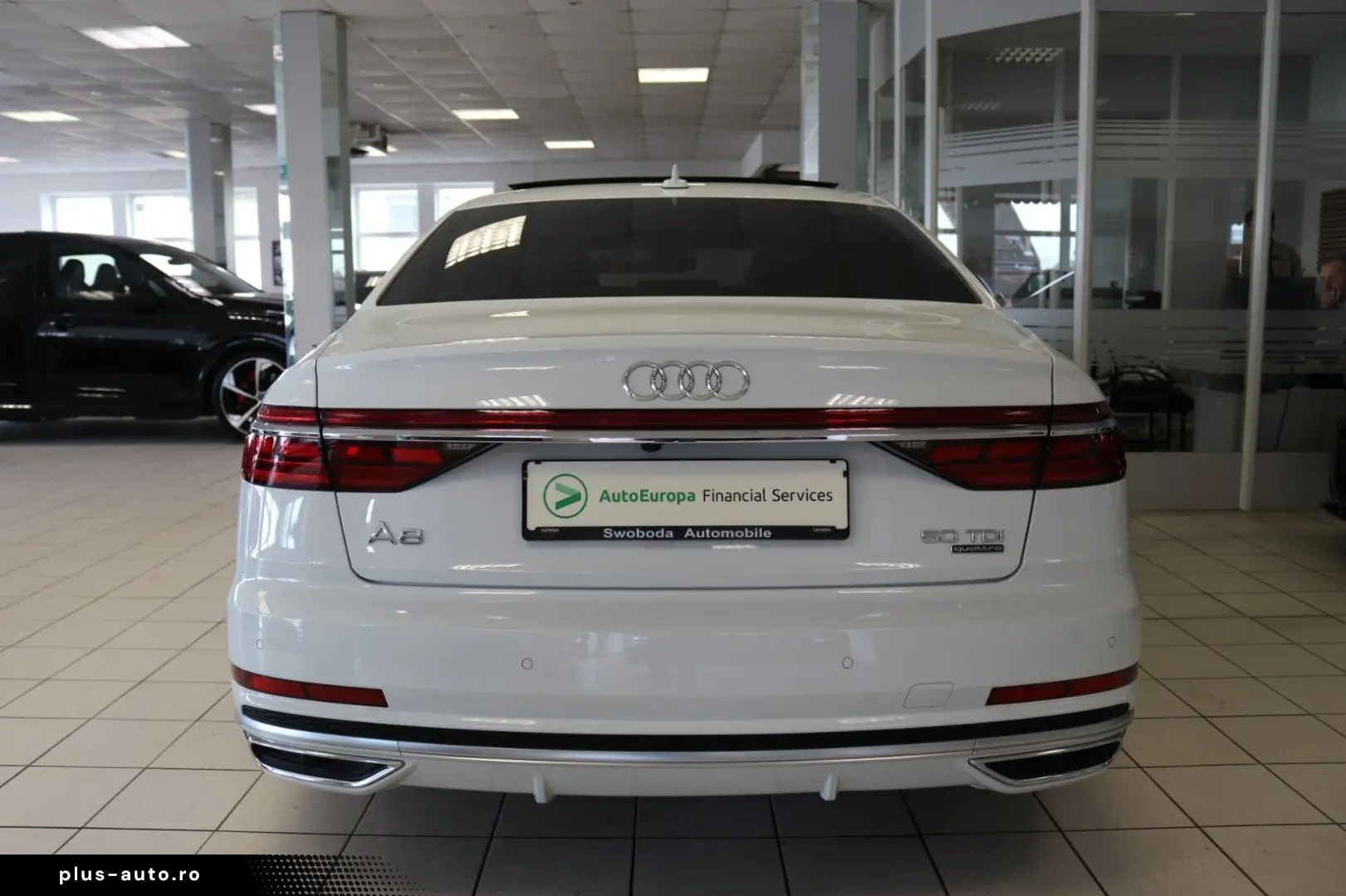 AUDI A8 50 TDI quattro Luft AHK 360  Pano STHZ Laser