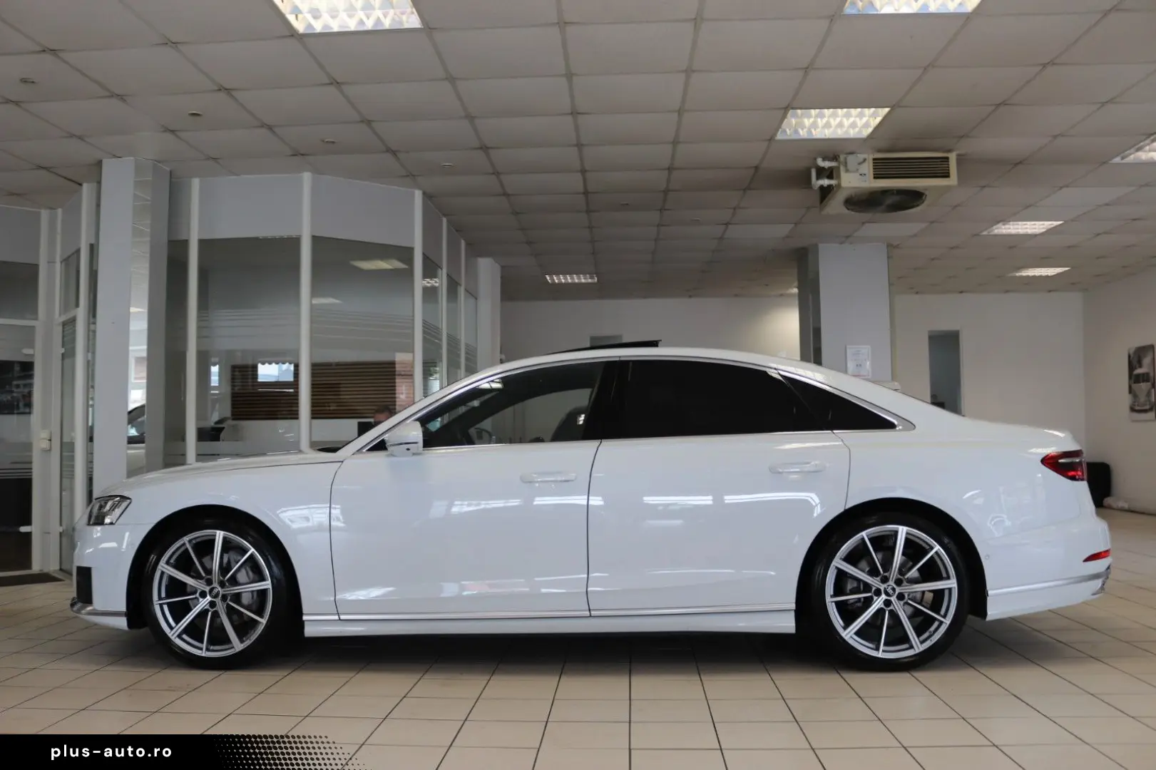 AUDI A8 50 TDI quattro Luft AHK 360  Pano STHZ Laser