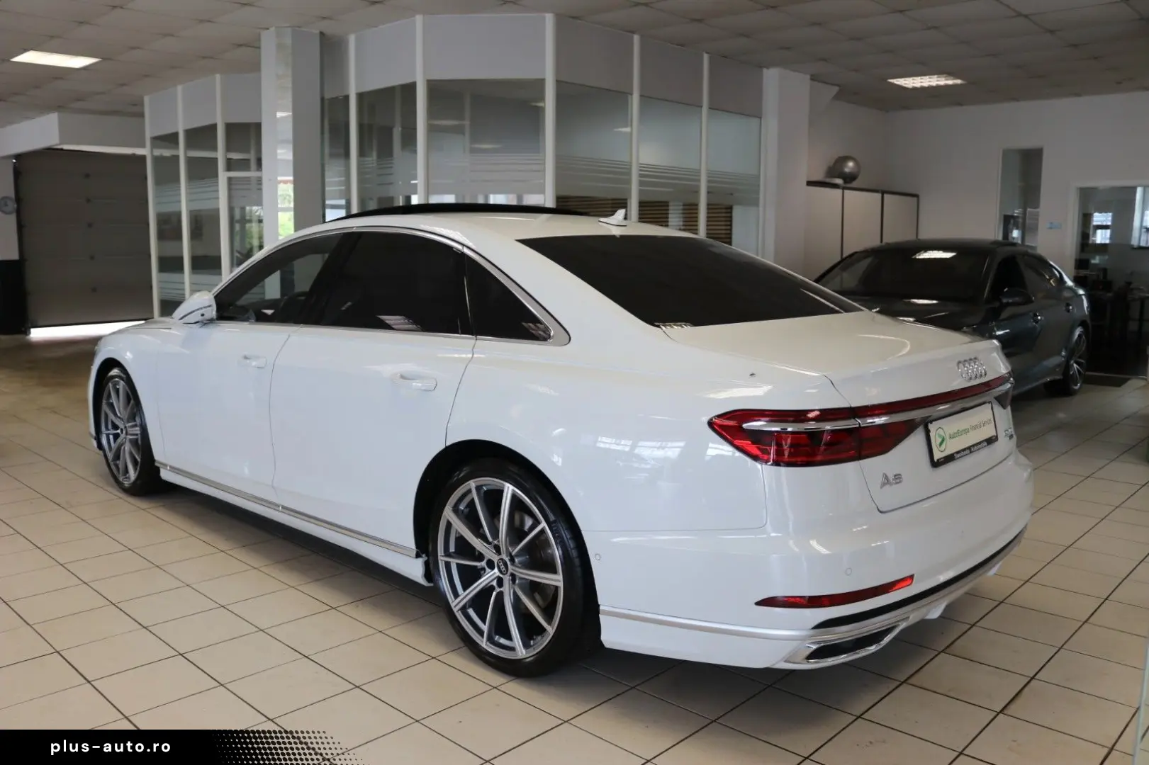 AUDI A8 50 TDI quattro Luft AHK 360  Pano STHZ Laser