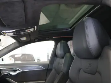 AUDI A8 50 TDI quattro Luft AHK 360  Pano STHZ Laser