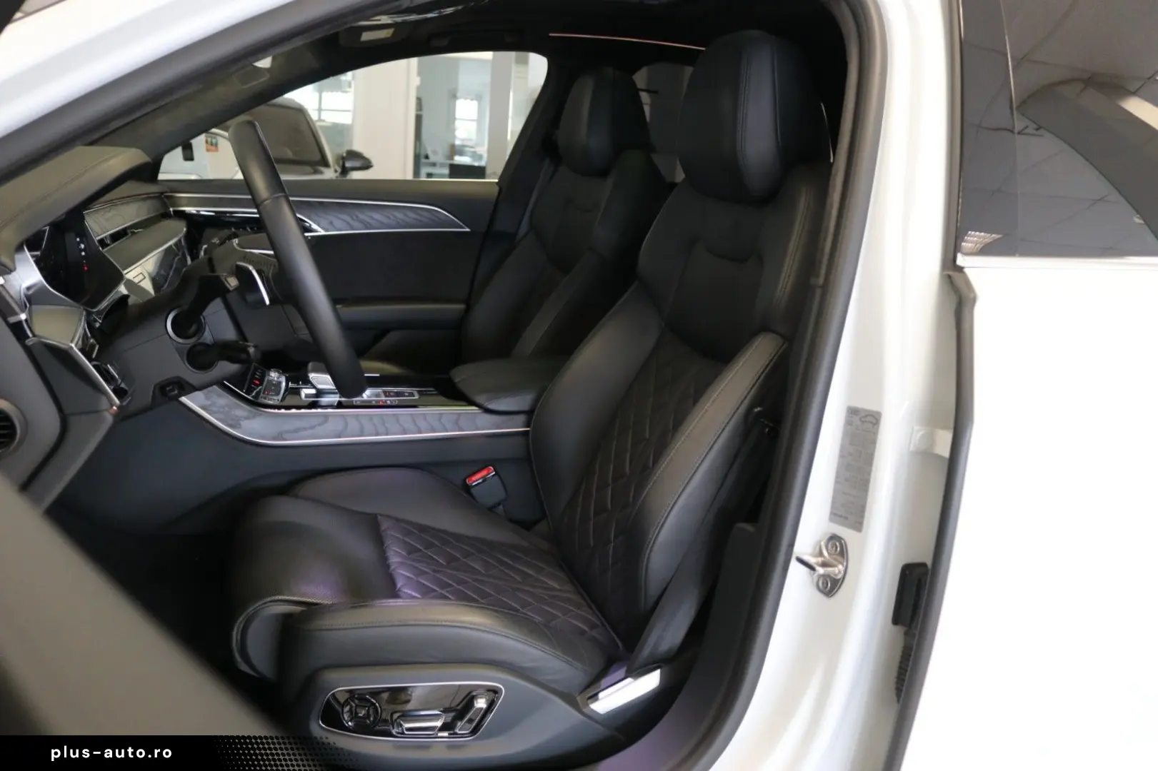 AUDI A8 50 TDI quattro Luft AHK 360  Pano STHZ Laser