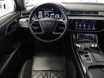 AUDI A8 50 TDI quattro Luft AHK 360  Pano STHZ Laser