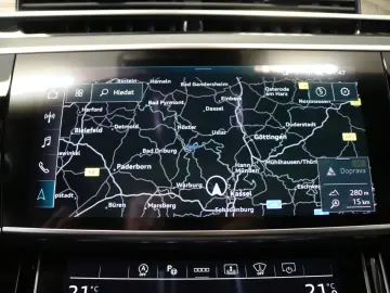 AUDI A8 50 TDI quattro Luft AHK 360  Pano STHZ Laser