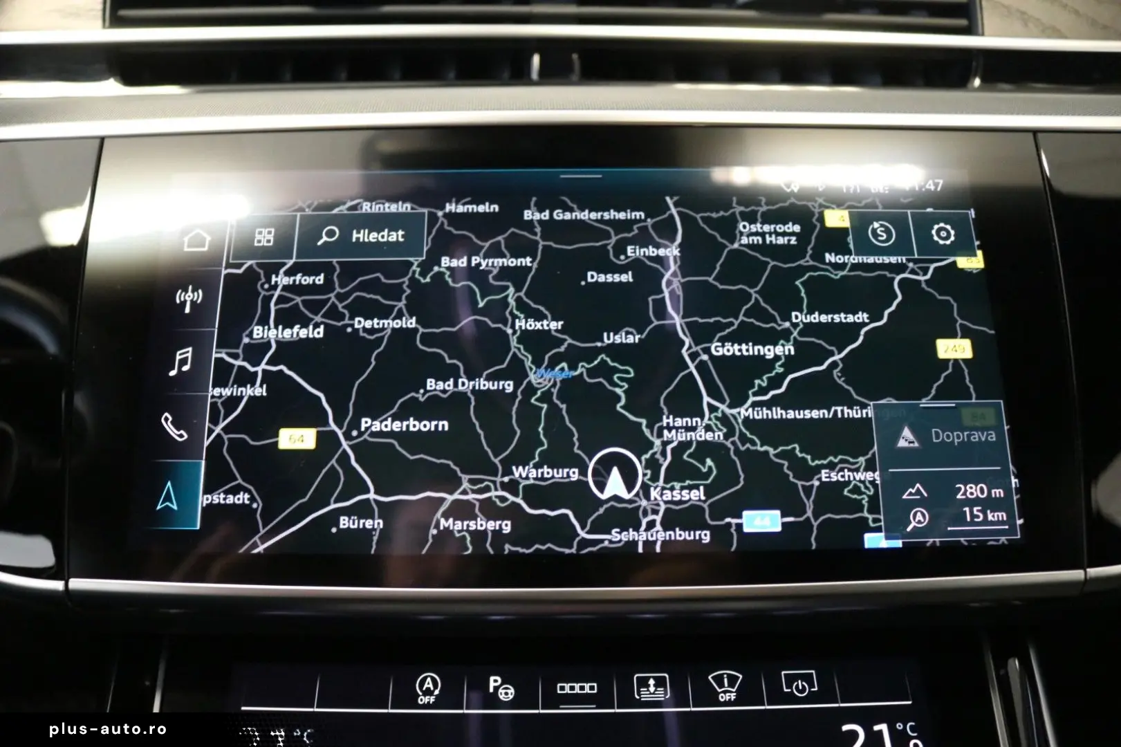 AUDI A8 50 TDI quattro Luft AHK 360  Pano STHZ Laser