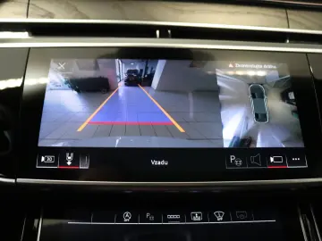 AUDI A8 50 TDI quattro Luft AHK 360  Pano STHZ Laser