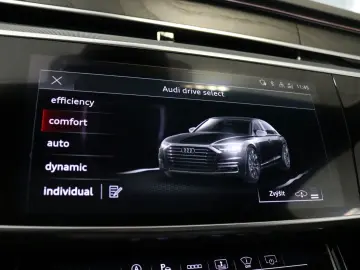 AUDI A8 50 TDI quattro Luft AHK 360  Pano STHZ Laser