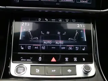 AUDI A8 50 TDI quattro Luft AHK 360  Pano STHZ Laser