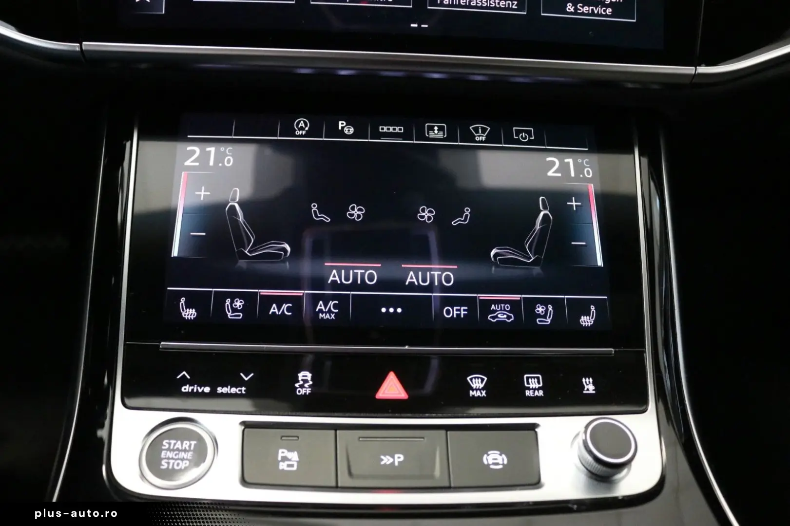 AUDI A8 50 TDI quattro Luft AHK 360  Pano STHZ Laser