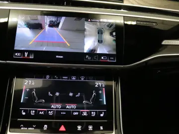 AUDI A8 50 TDI quattro Luft AHK 360  Pano STHZ Laser