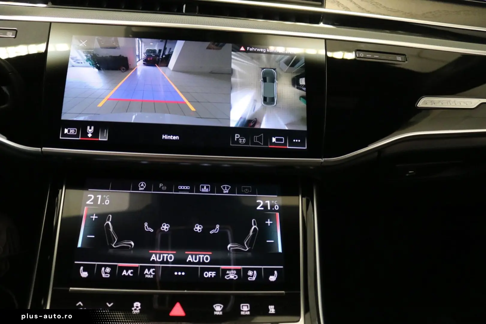 AUDI A8 50 TDI quattro Luft AHK 360  Pano STHZ Laser