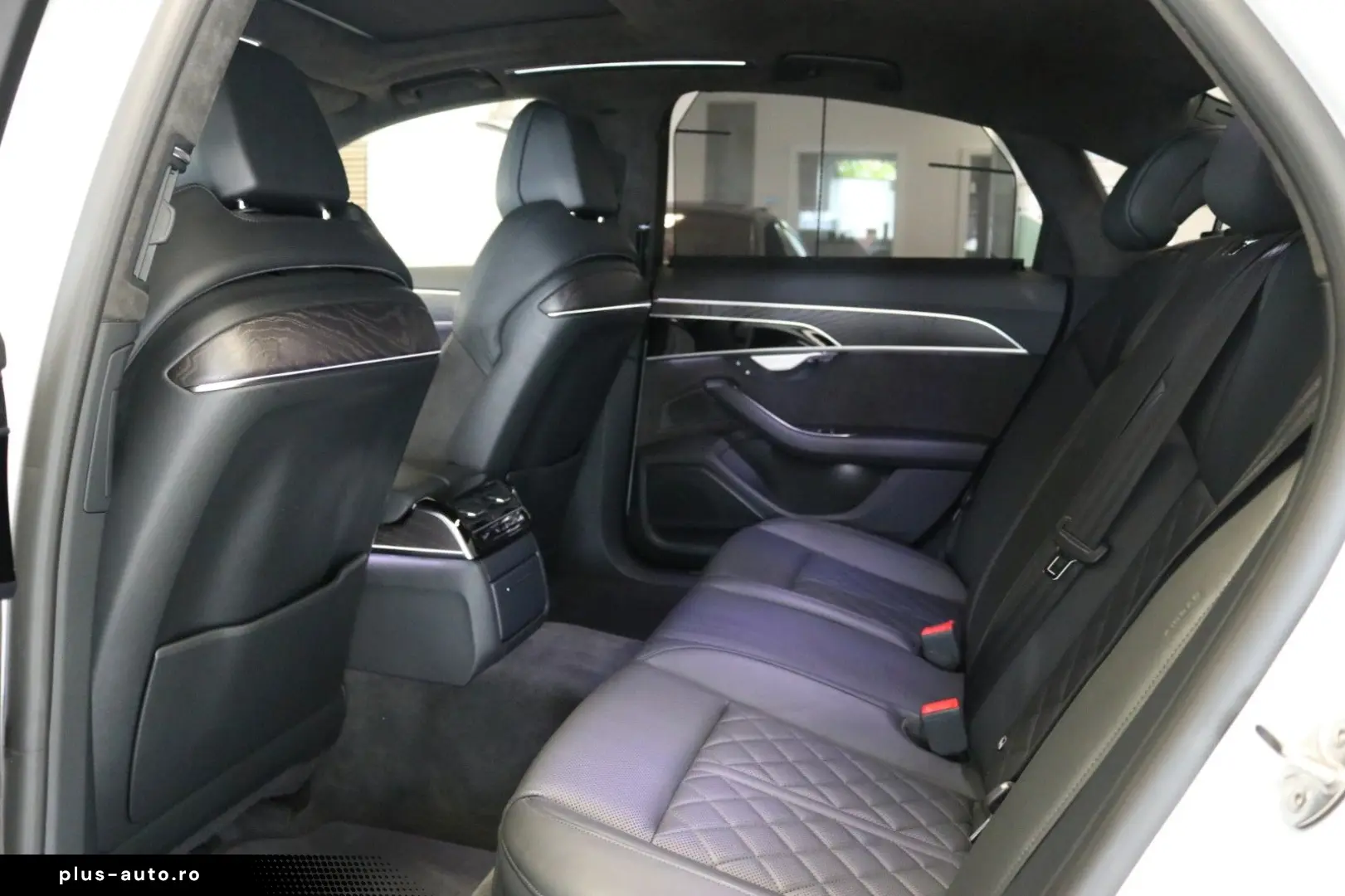 AUDI A8 50 TDI quattro Luft AHK 360  Pano STHZ Laser