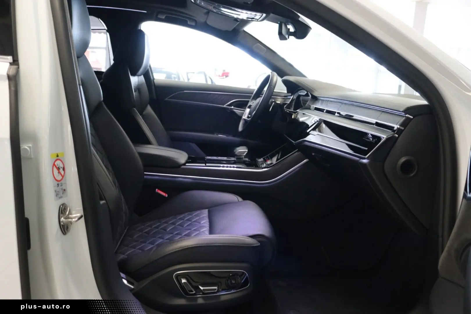 AUDI A8 50 TDI quattro Luft AHK 360  Pano STHZ Laser