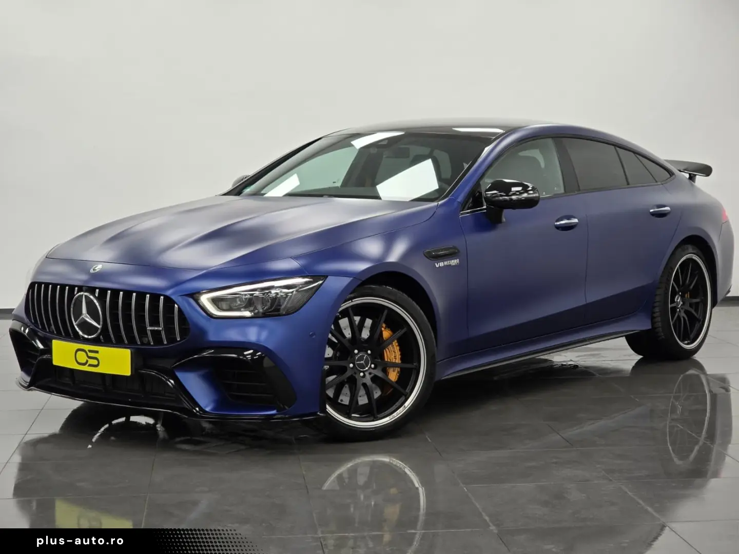 MERCEDES-BENZ AMG GT 63 S 4Matic  Burmester 360  Ker&hellip;