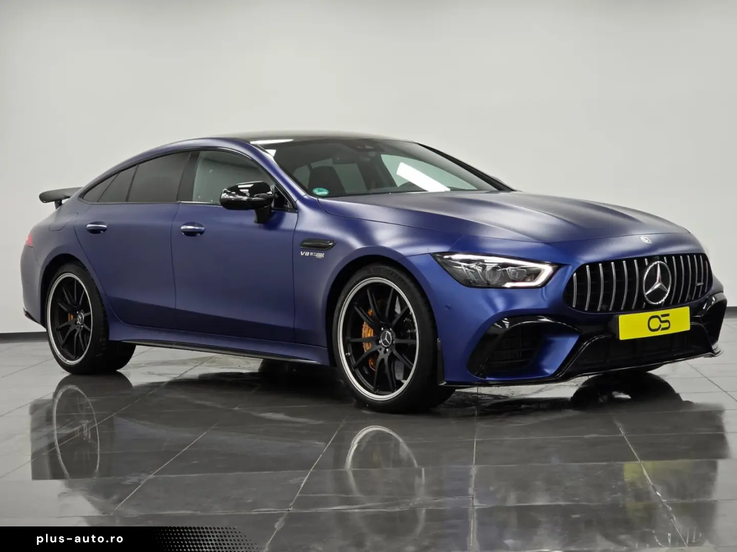 MERCEDES-BENZ AMG GT 63 S 4Matic  Burmester 360  Ker&hellip;