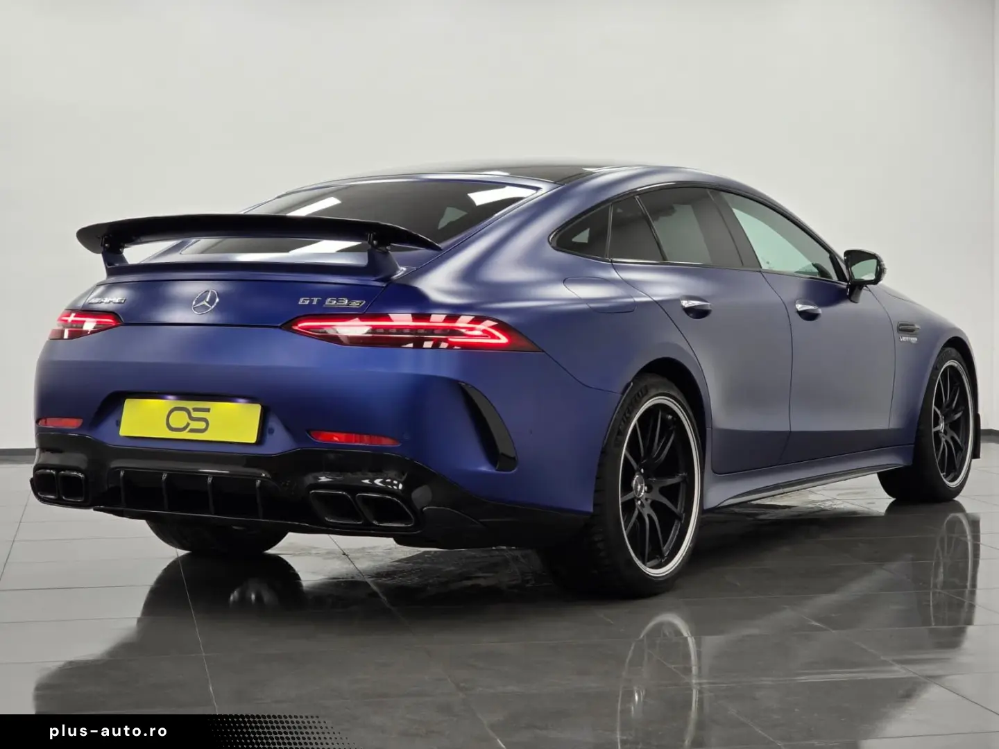 MERCEDES-BENZ AMG GT 63 S 4Matic  Burmester 360  Ker&hellip;