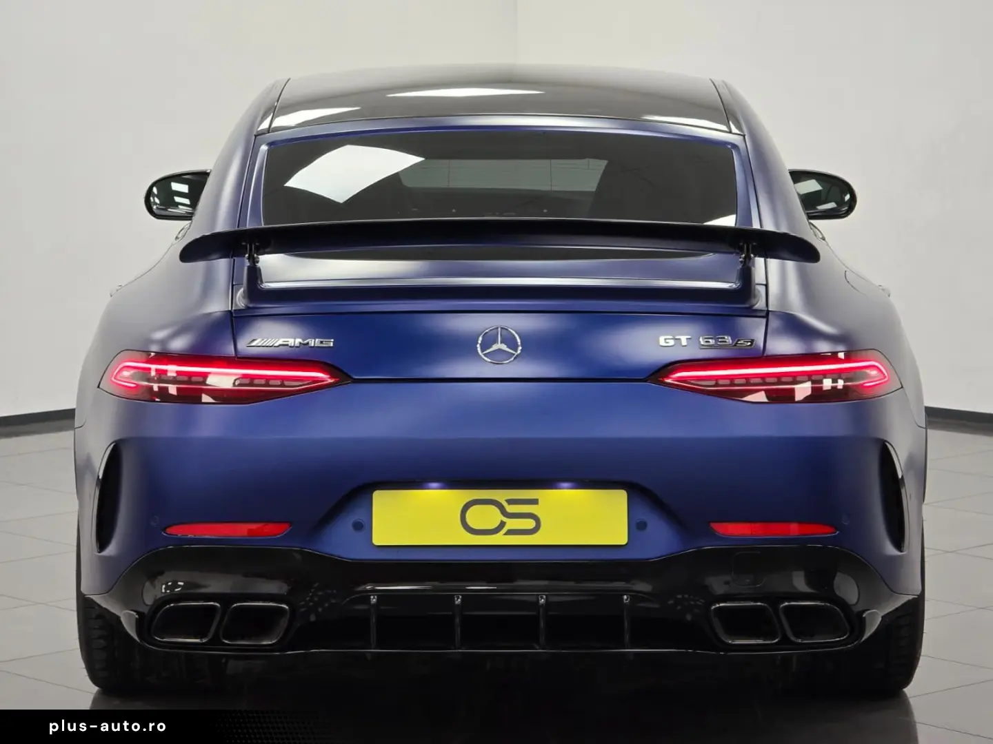 MERCEDES-BENZ AMG GT 63 S 4Matic  Burmester 360  Ker&hellip;