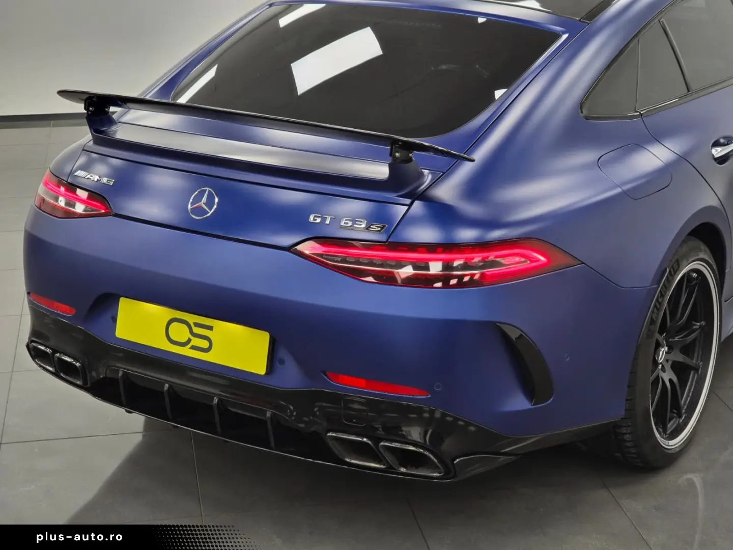 MERCEDES-BENZ AMG GT 63 S 4Matic  Burmester 360  Ker&hellip;