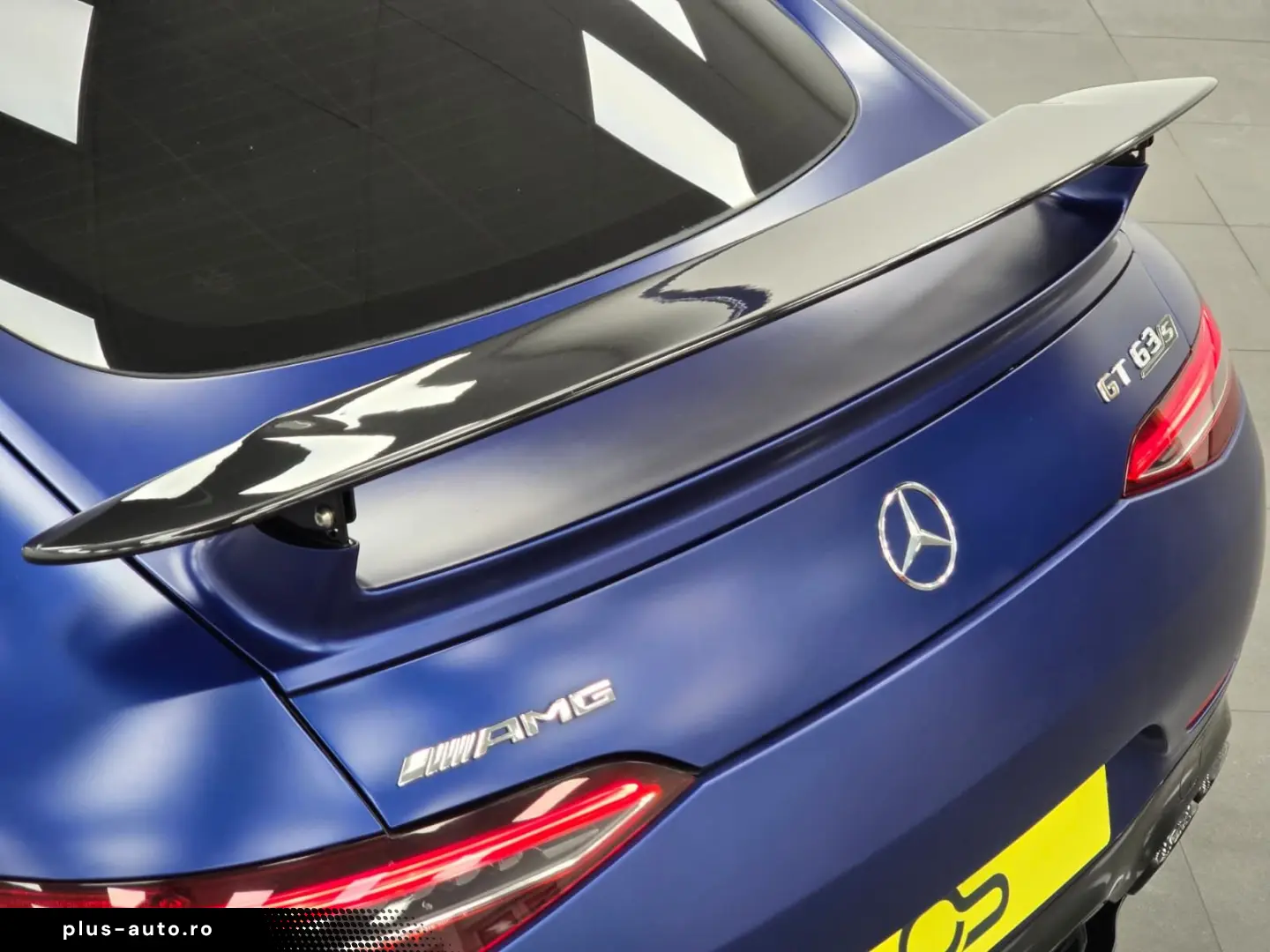 MERCEDES-BENZ AMG GT 63 S 4Matic  Burmester 360  Ker&hellip;