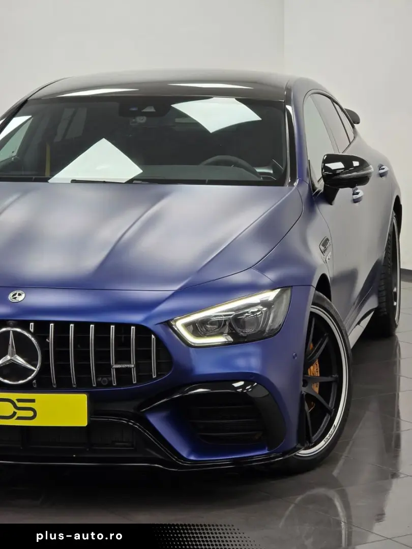 MERCEDES-BENZ AMG GT 63 S 4Matic  Burmester 360  Ker&hellip;