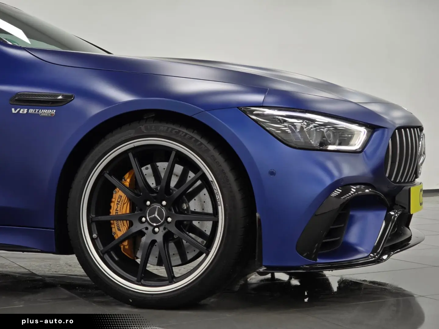 MERCEDES-BENZ AMG GT 63 S 4Matic  Burmester 360  Ker&hellip;