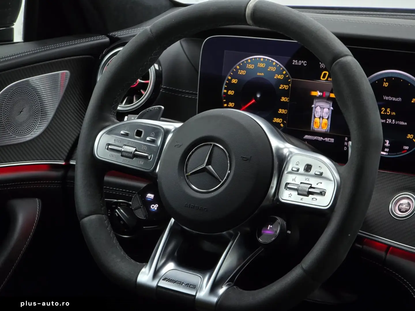 MERCEDES-BENZ AMG GT 63 S 4Matic  Burmester 360  Ker&hellip;