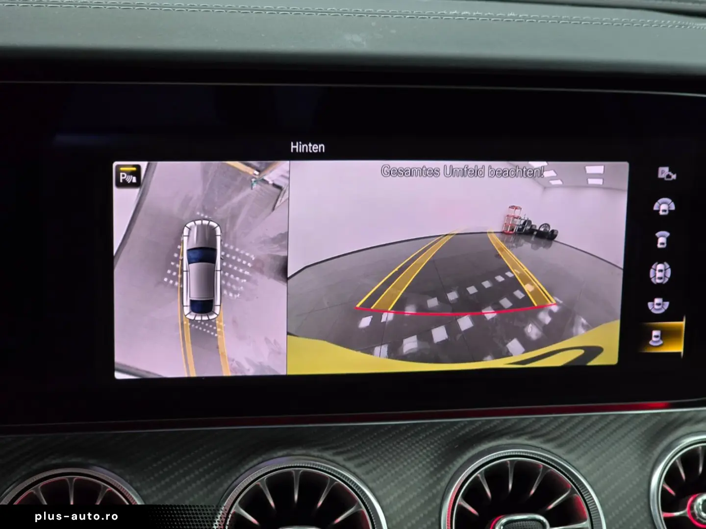 MERCEDES-BENZ AMG GT 63 S 4Matic  Burmester 360  Ker&hellip;