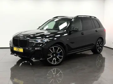 BMW X7 xDrive 40d M Sport Laser 360  MwSt. Garantie