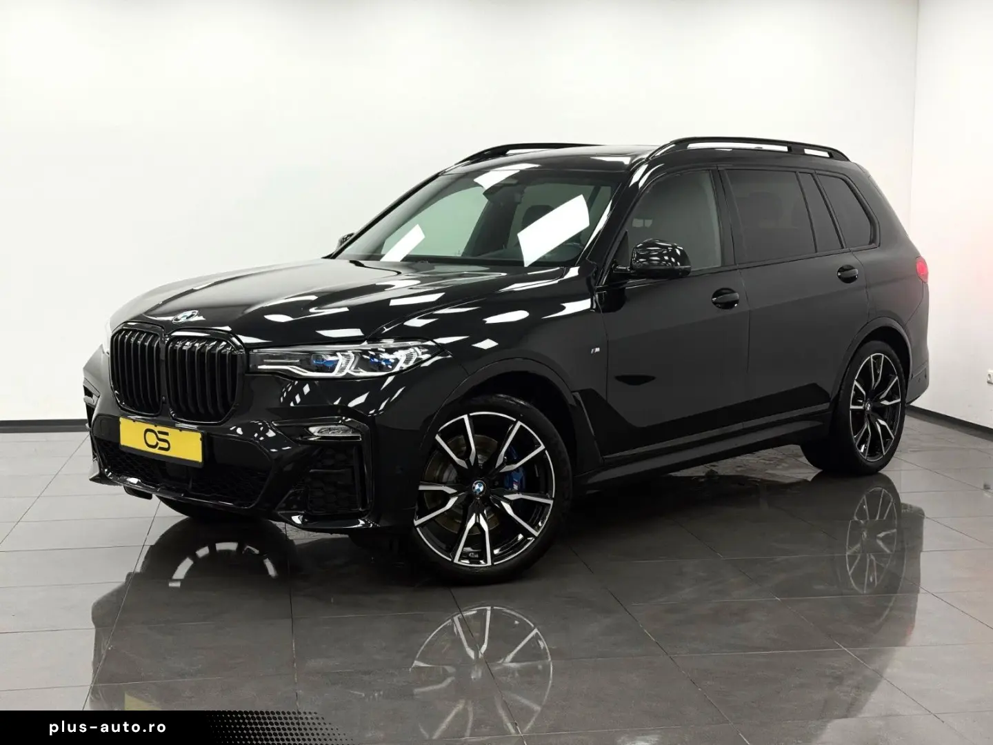 BMW X7 xDrive 40d M Sport Laser 360  MwSt. Garantie