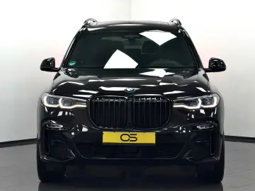 BMW X7 xDrive 40d M Sport Laser 360  MwSt. Garantie