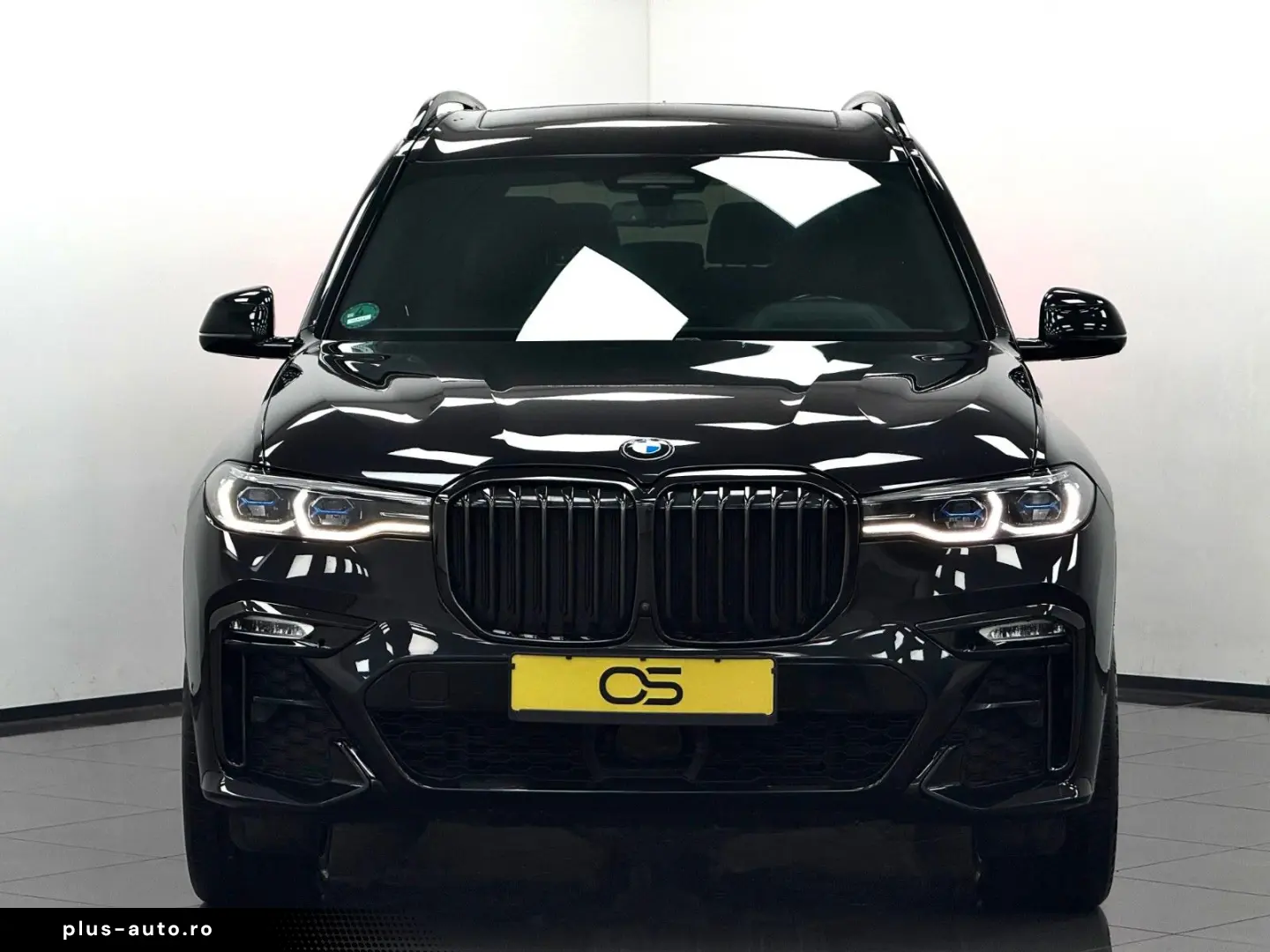 BMW X7 xDrive 40d M Sport Laser 360  MwSt. Garantie