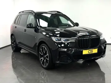 BMW X7 xDrive 40d M Sport Laser 360  MwSt. Garantie