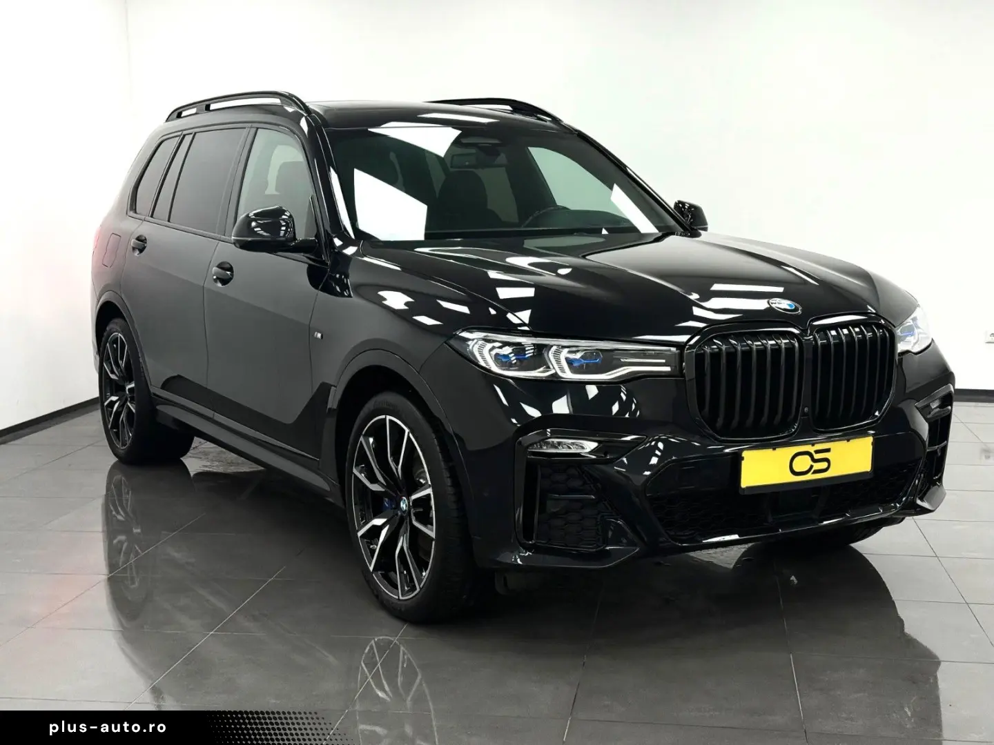 BMW X7 xDrive 40d M Sport Laser 360  MwSt. Garantie
